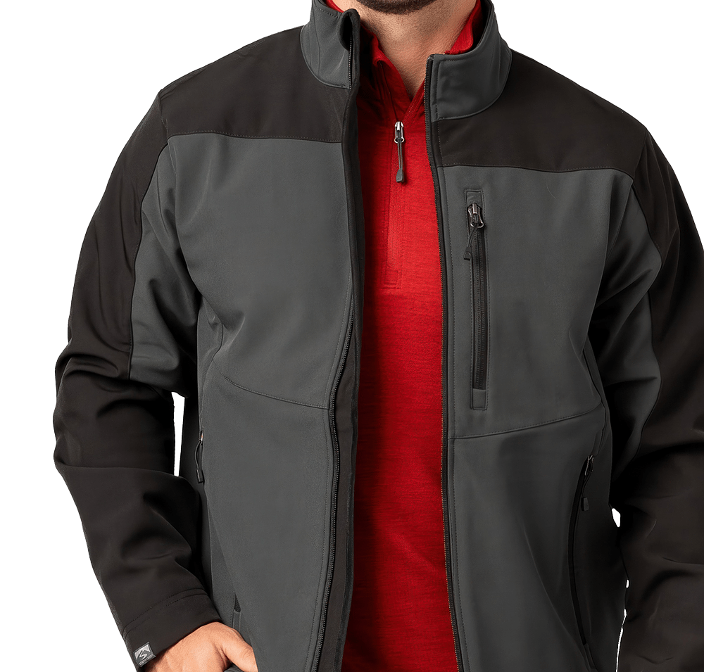 Storm Creek Guardian Recycled Velvet-Lined Softshell Jacket-default