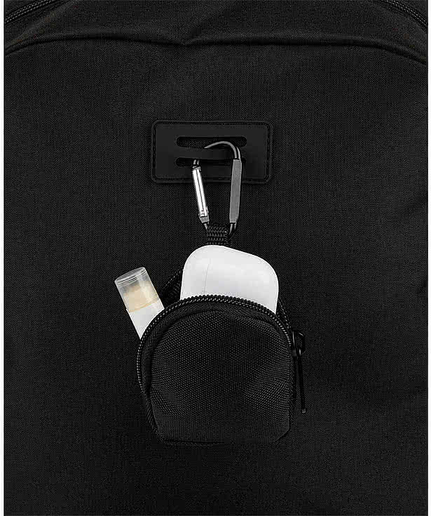 Mini Backpack Bag Charm