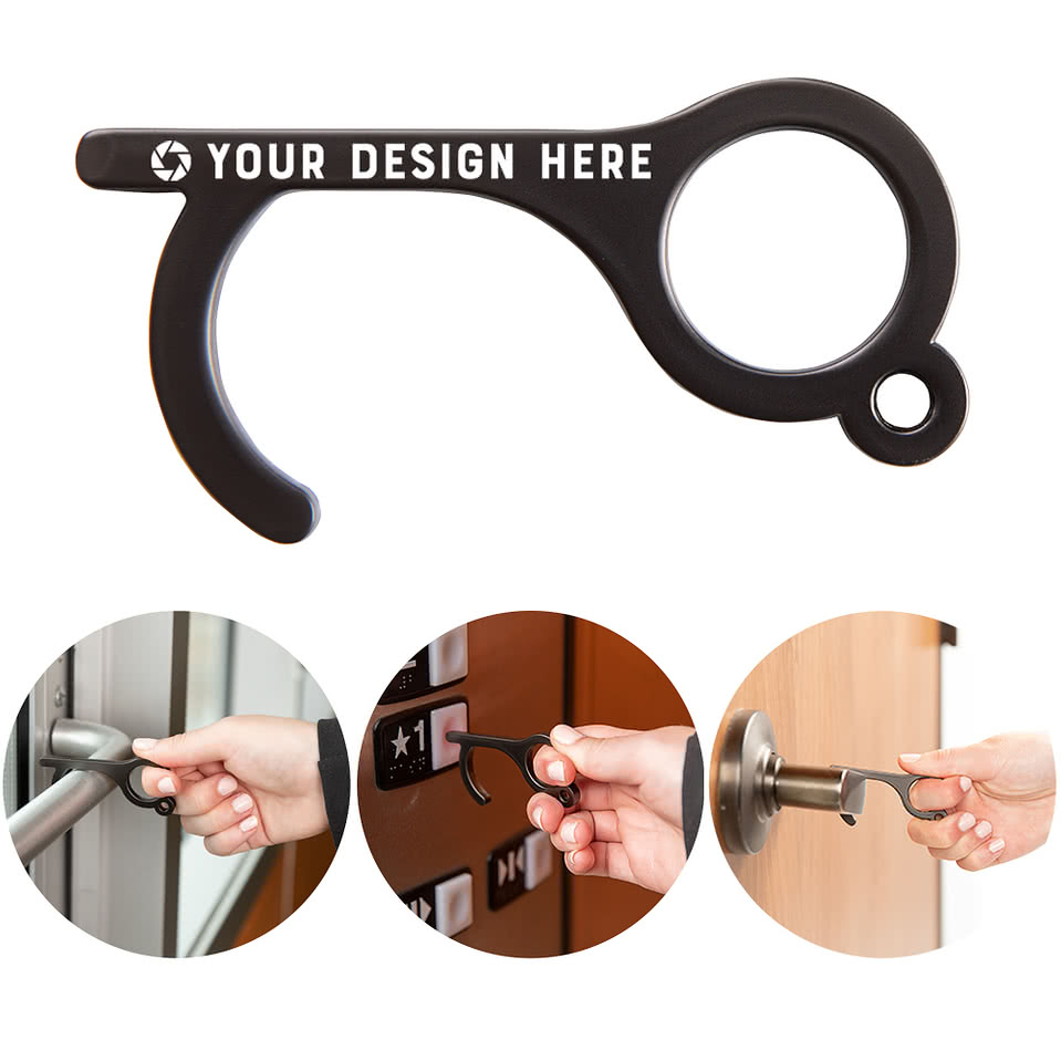 Customized Touchless Door Opener