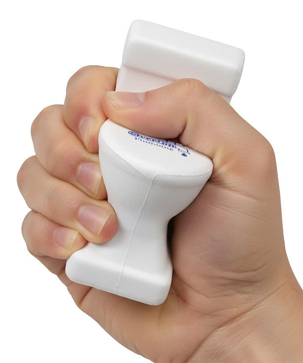 Toilet Stress Reliever