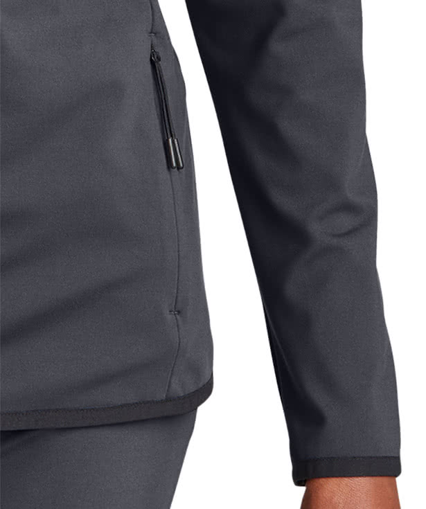 Sport-Tek Women's Circuit Midweight Zip Hoodie