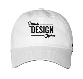 Nike Heritage Baseball Hat - Color: White