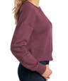 District Women’s Perfect Weight Cropped Crewneck Sweatshirt