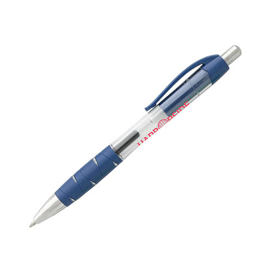 Fossil Recycled Gel Pen (black ink)