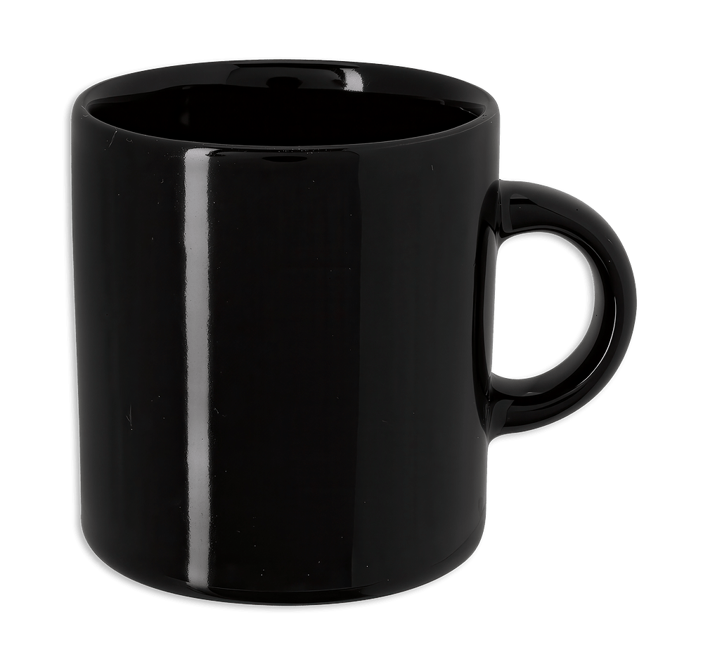 3 oz. Espresso Ceramic Mug-default