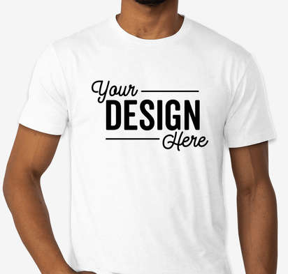 Custom Next Level Tri-Blend T-shirt Design Short Sleeve T-shirts