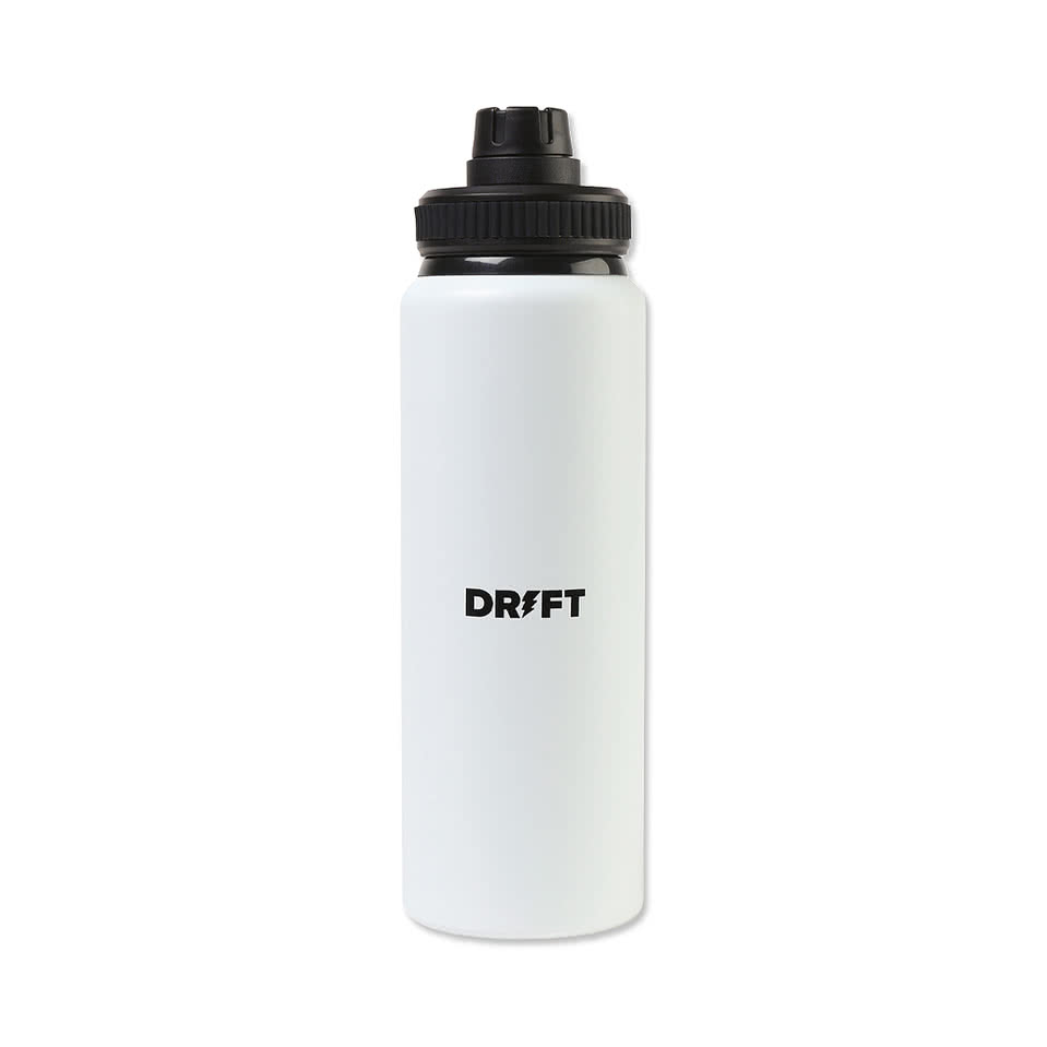 32 oz. Jett Aluminum Chug Lid Hydration Water Bottle