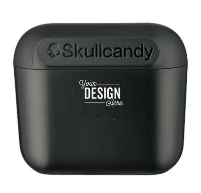 Skullcandy Indy True Wireless Bluetooth Earbuds - Black