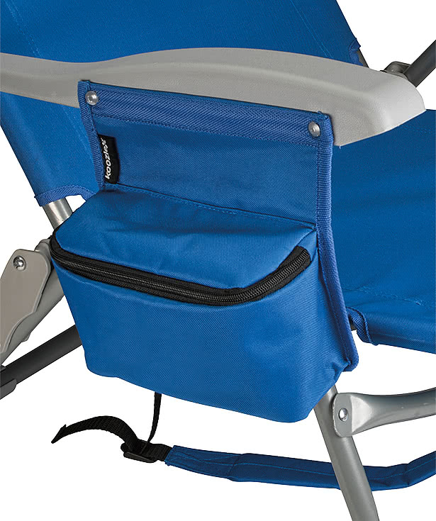 Koozie® Clearwater Beach Backpack Chair