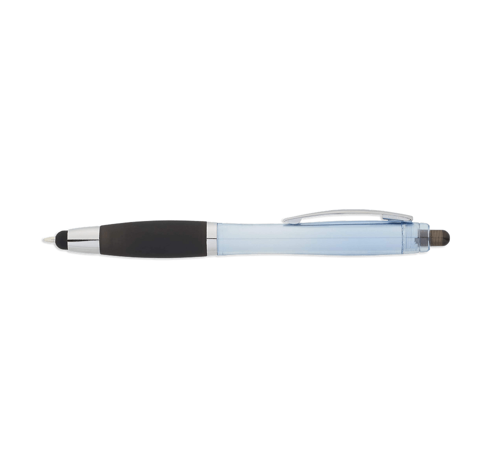 Nash Recycled Gel Stylus Pen (black ink)-default