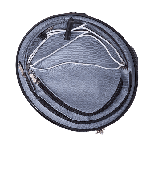 Weekend Explorer Grill and 12 Can Cooler in GRAY
