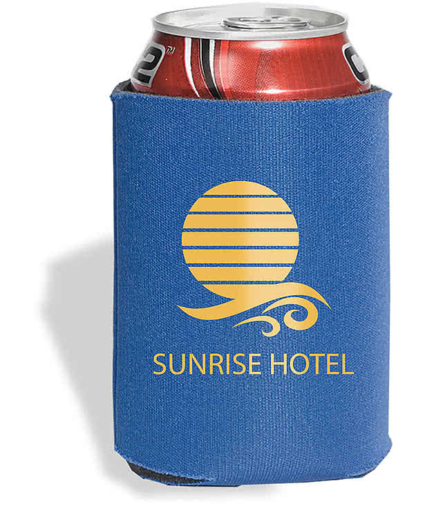 Collapsible Insulated Can Cooler