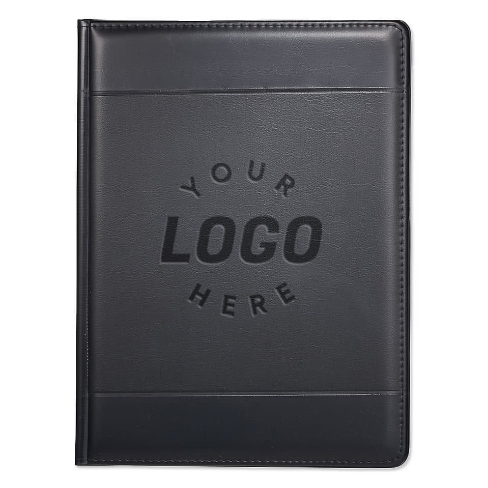 Debossed Windsor Impressions Padfolio