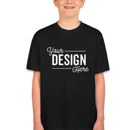 Canada - ATC Youth Competitor Performance Shirt - Color: Black