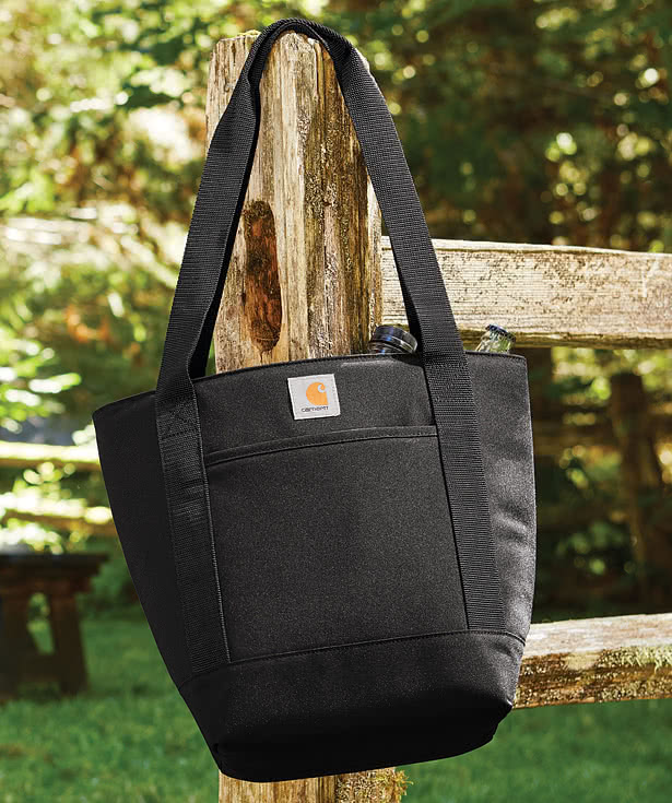 Carhartt 18 Can Cooler Tote Bag