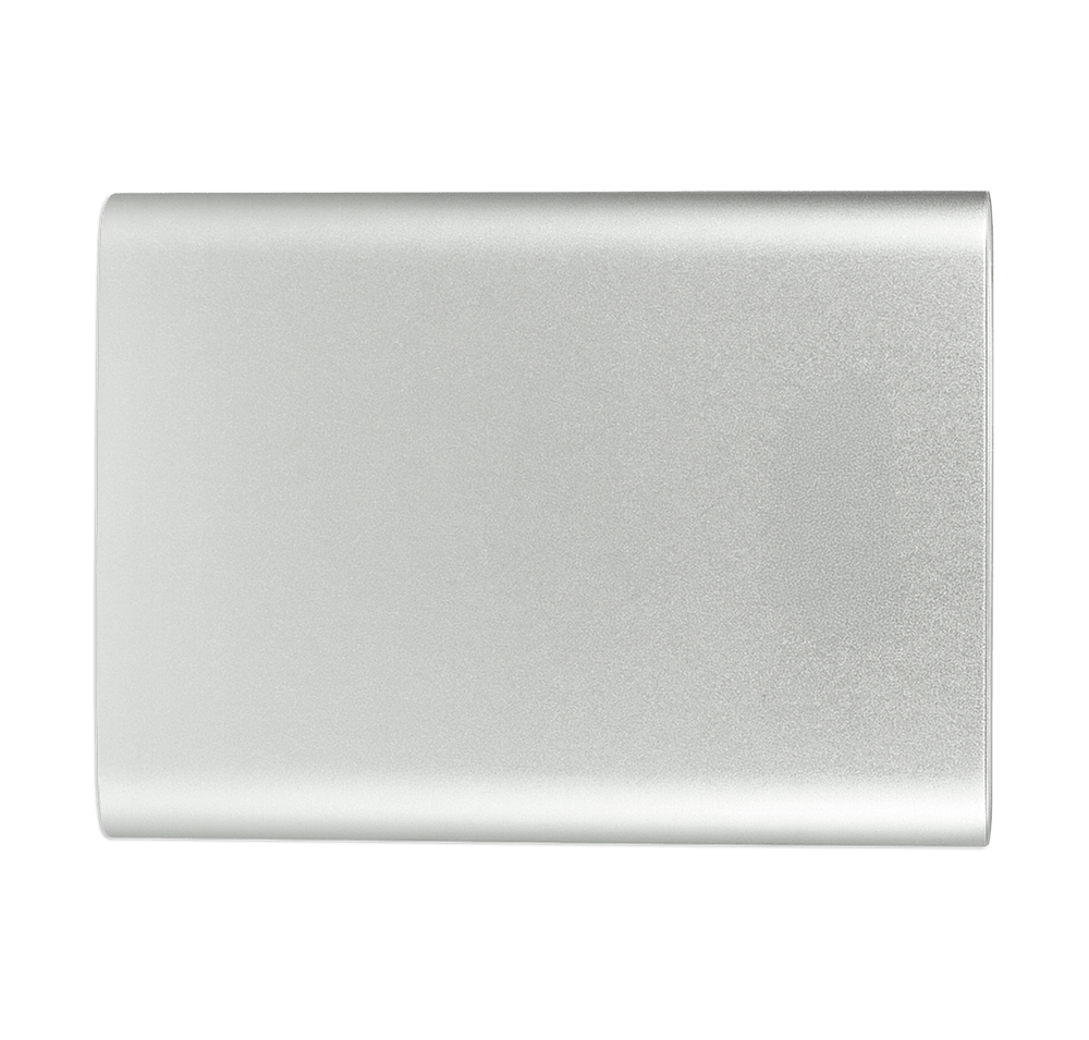 Full Color Arnold 8,000 mAh Aluminum Power Bank-default