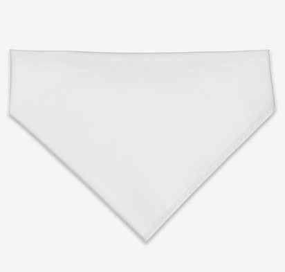 Doggie Skins USA-Made 100% Cotton Pet Bandana (Corner Design)-default