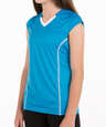 Augusta Women's Contrast V-Neck Volleyball Jersey