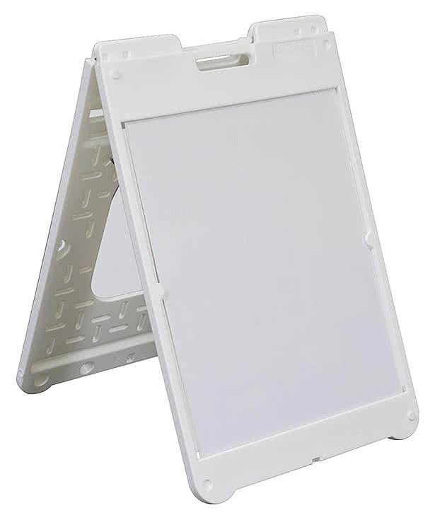 Full Color Simpo Sign II A-Frame Kit