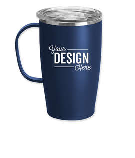 Swig 18 oz. Insulated Travel Mug - Color: Matte Navy