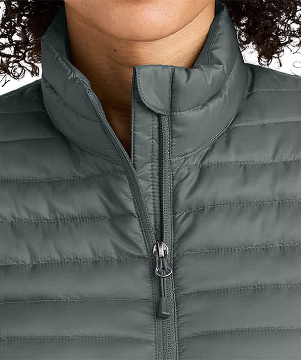 Eddie Bauer Women’s Quilted Insulated Jacket