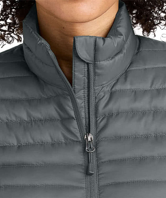 Eddie Bauer Women’s Quilted Insulated Jacket