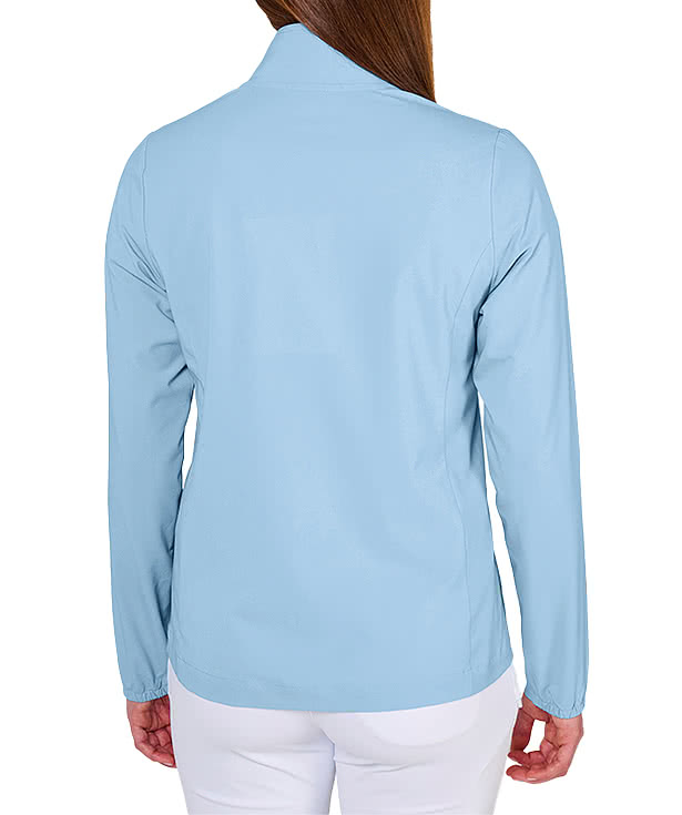 Custom Charles River Women's Lexington Stretch Full Zip Jacket