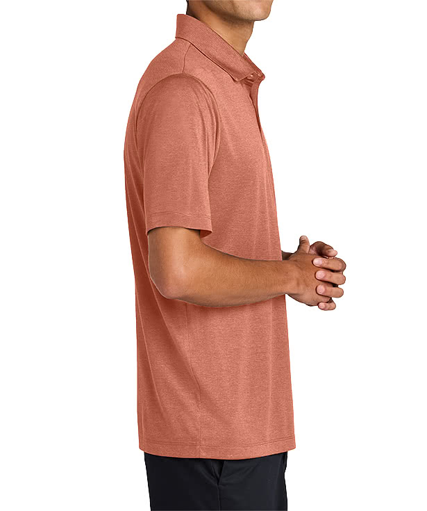Mercer+Mettle Recharge Recycled Performance Polo