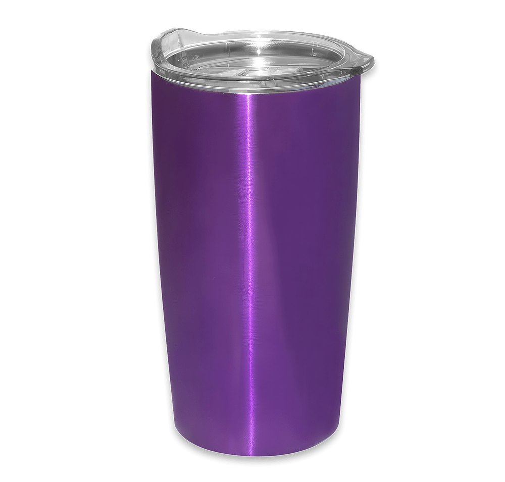 Laser Engraved 20 oz. Emperor Stainless Steel Tumbler-default