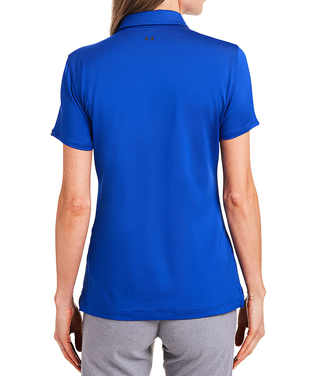 Under Armour Women's Recycled Performance Polo