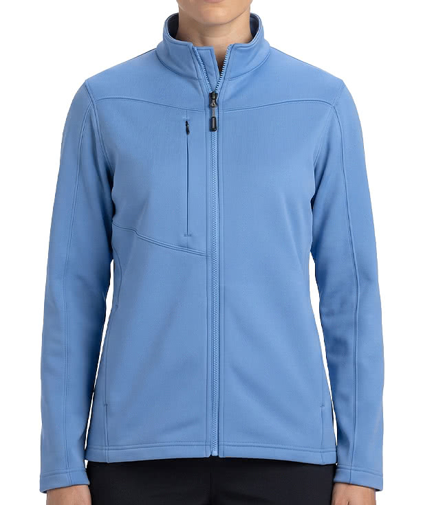 Edwards Women's Performance Tek Fleece Jacket