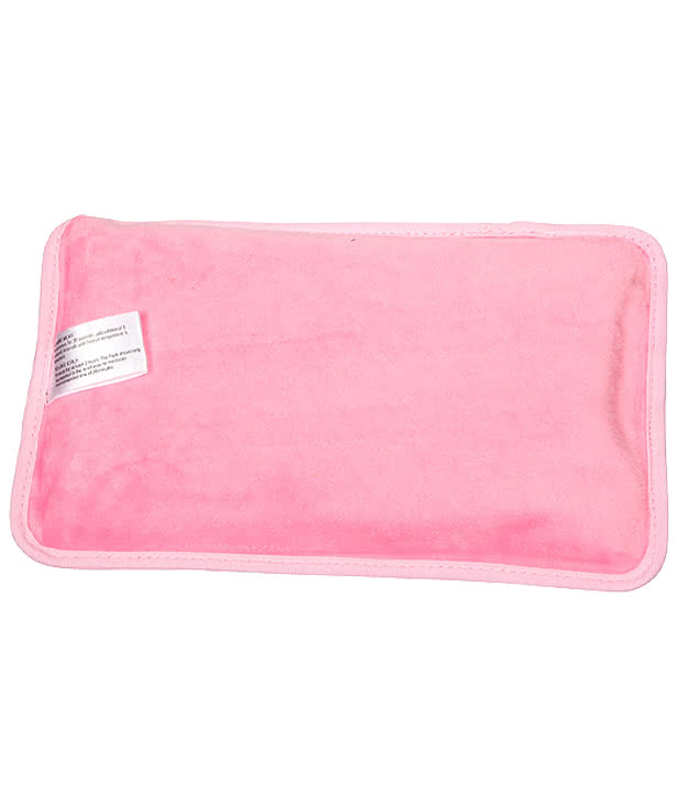 Plush Aqua Pearls Hot/Cold Pack