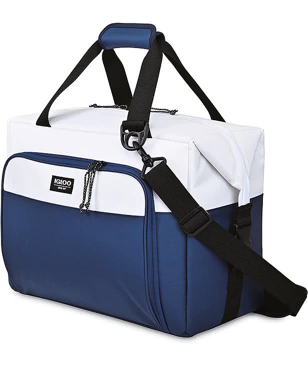 Igloo Seadrift Snap Down 35 Can Cooler