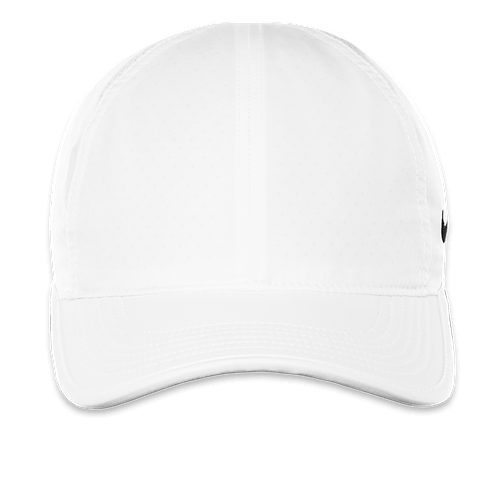 Nike featherlight hat custom clearance