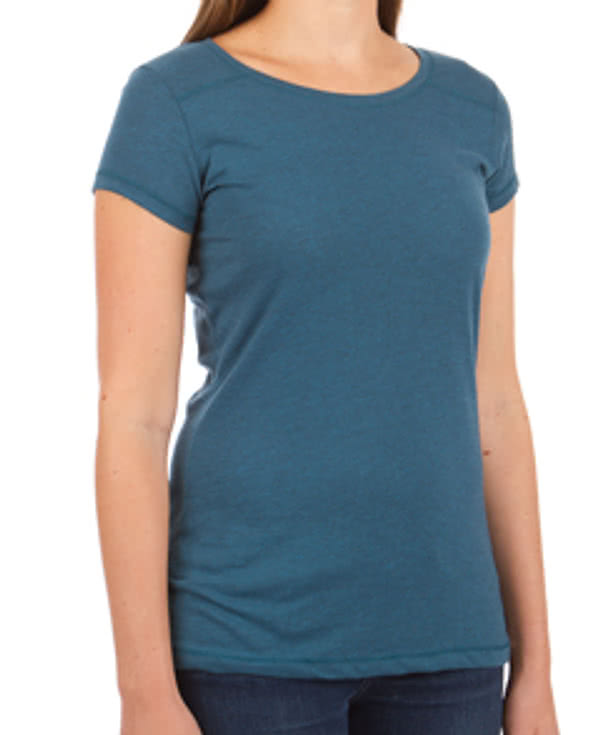 District Juniors Gravel 50/50 T-shirt