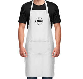 Port Authority Stain Release Extra Long Full Length Apron
