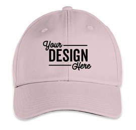 Pacific Headwear Women's Cotton Hat - Color: Light Pink