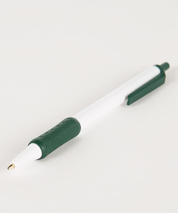 BIC Clic Stic Grip Pen (blue ink)