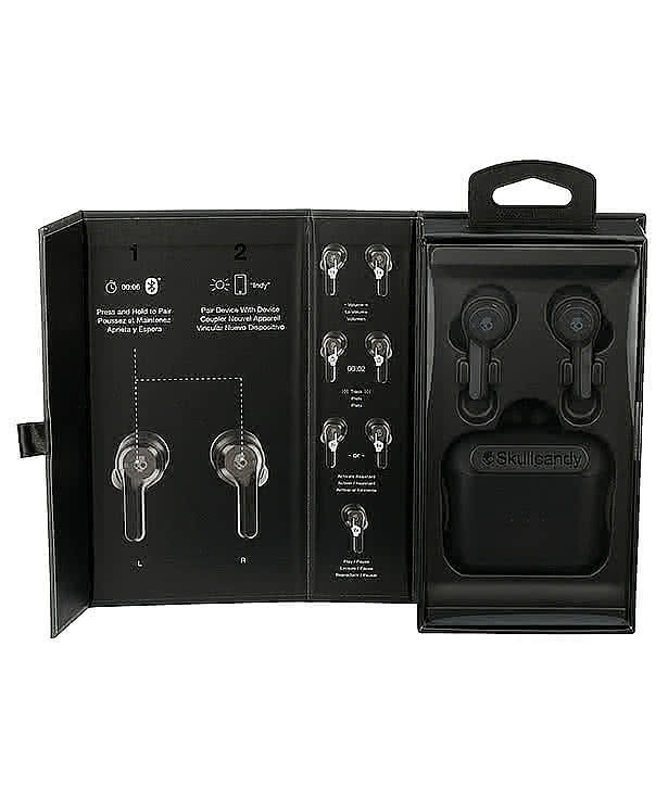 Skullcandy Indy True Wireless Bluetooth Earbuds