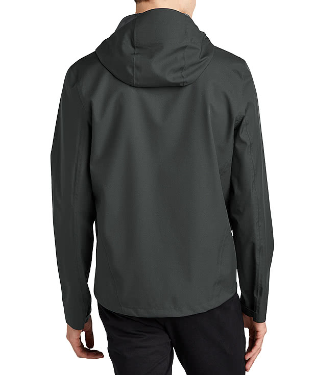 Mercer+Mettle Waterproof Hooded Soft Shell Jacket