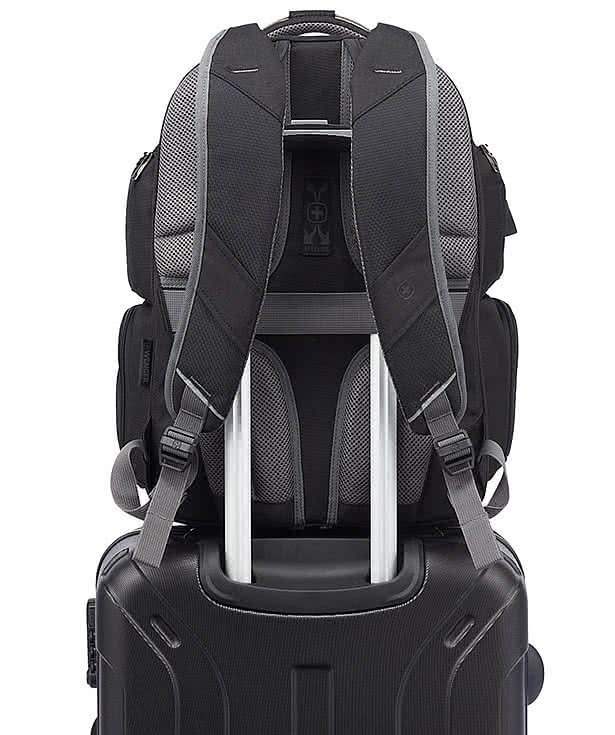Wenger Odyssey TSA Recycled 17" Computer Backpack
