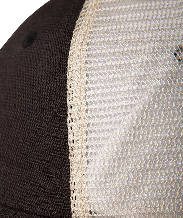 Econscious Recycled Hemp Washed Trucker Hat