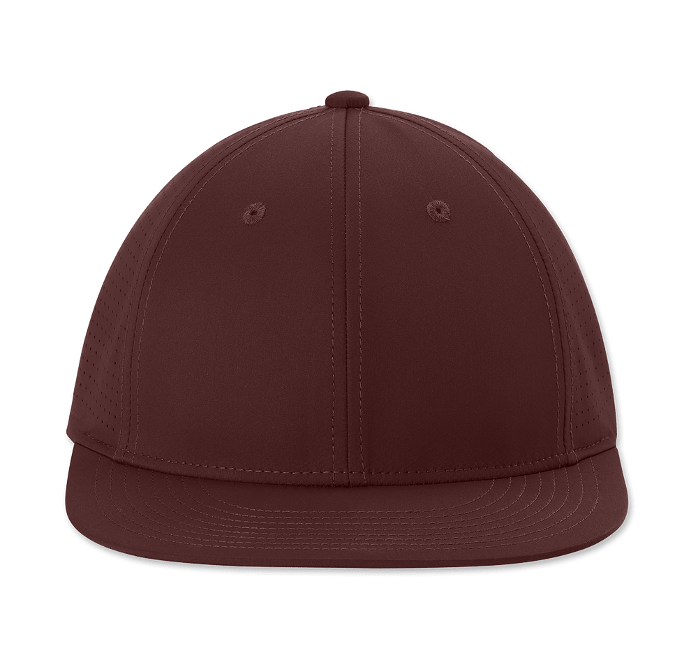 Sport-Tek Pro-Cut Stretch-Tek Baseball Hat-default