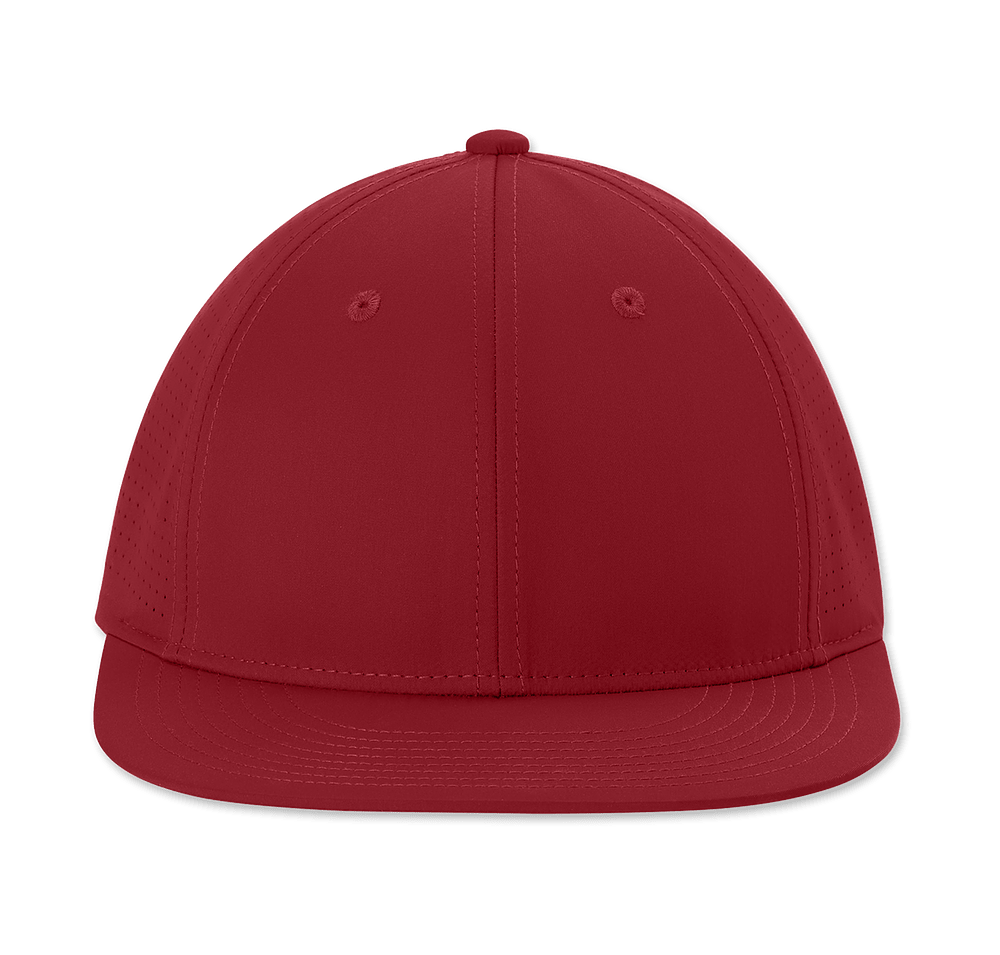 Sport-Tek Pro-Cut Stretch-Tek Baseball Hat-default