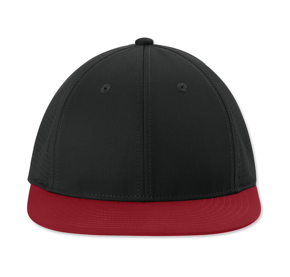 Sport-Tek Pro-Cut Stretch-Tek Baseball Hat-default