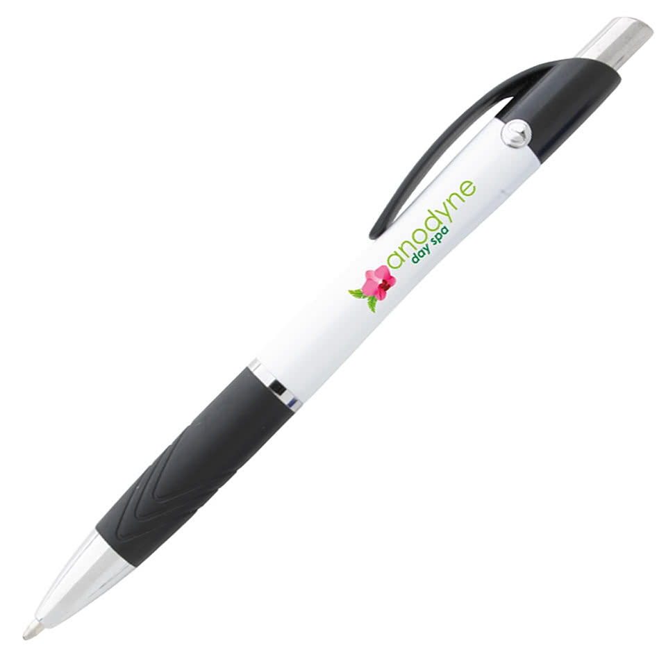 Souvenir Emblem Bold Ballpoint Pen (black ink)