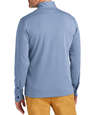Brooks Brothers Mid-Layer Stretch Half Button Sweatshirt
