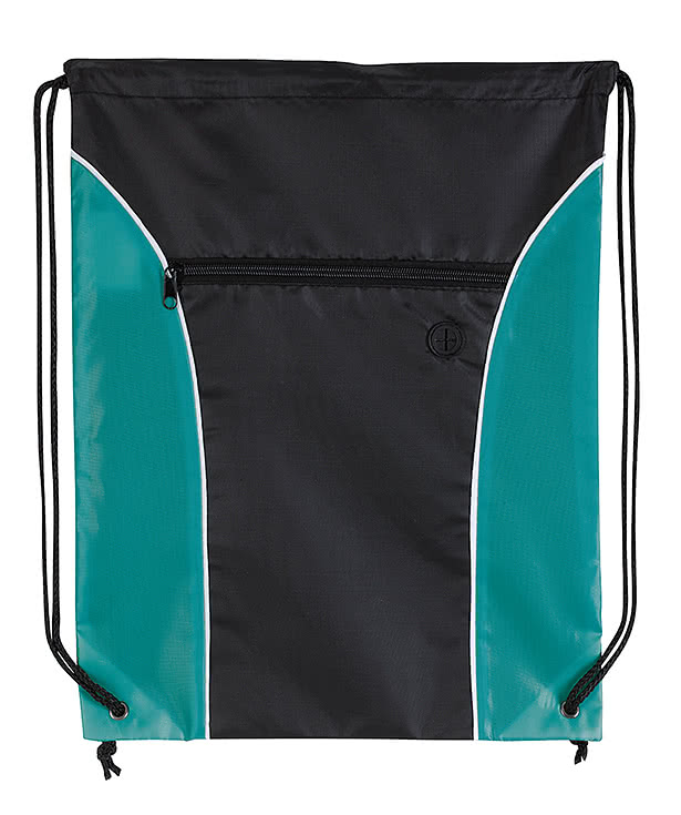 Full Color Midpoint Drawstring Bag