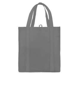 Hercules Grocery Tote Bag - Color: Gray