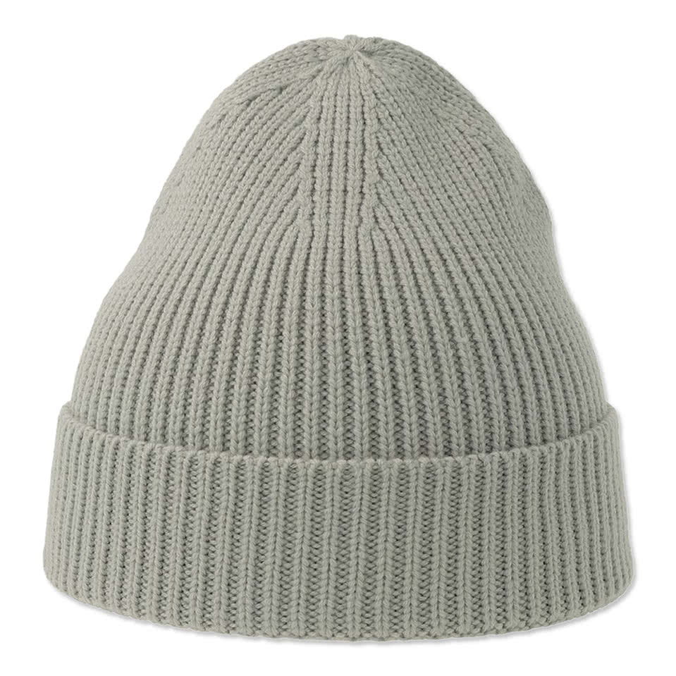 Atlantis Headwear Andy Sustainable Fine Rib Cuff Beanie